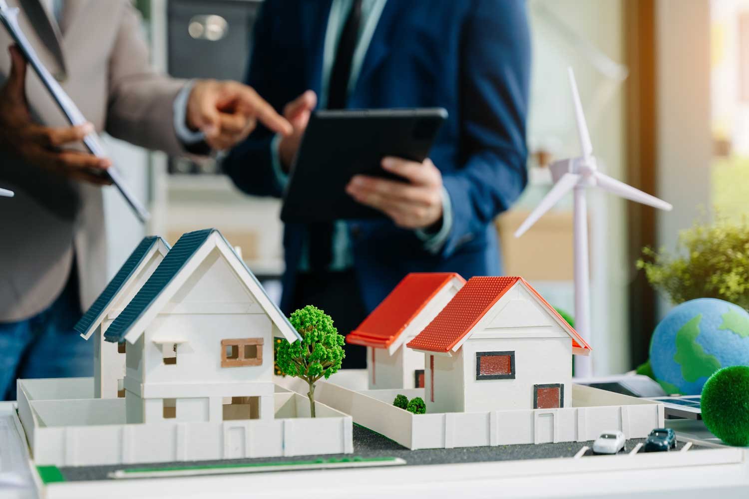 Asesoría para créditos hipotecarios